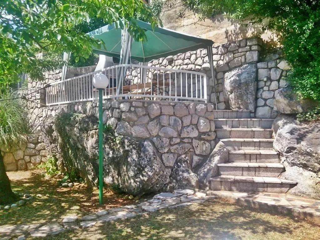 Studio Apartment In Moscenicka Draga With Sea View, Terrace, Air Conditioning Wifi 4364-3