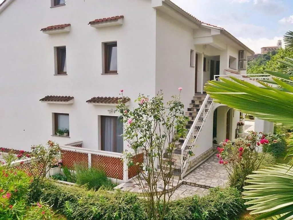 Studio Apartment In Moscenicka Draga With Sea View, Terrace, Air Conditioning Wifi 4364-3