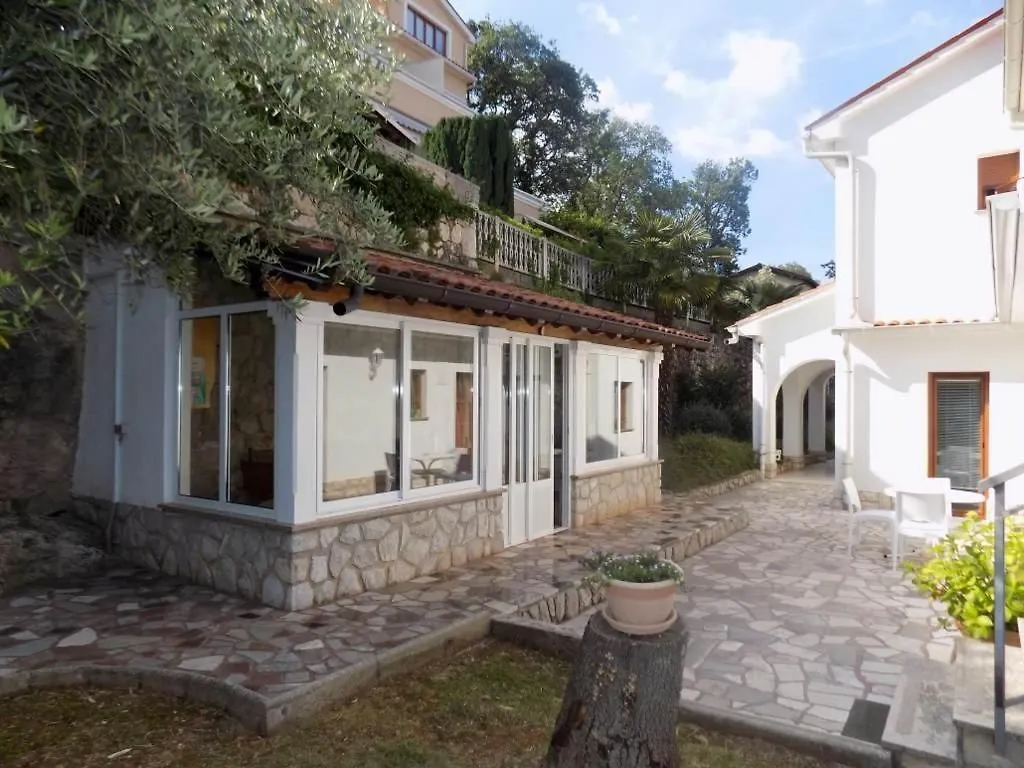 Studio Apartment In Moscenicka Draga With Sea View, Terrace, Air Conditioning Wifi 4364-3