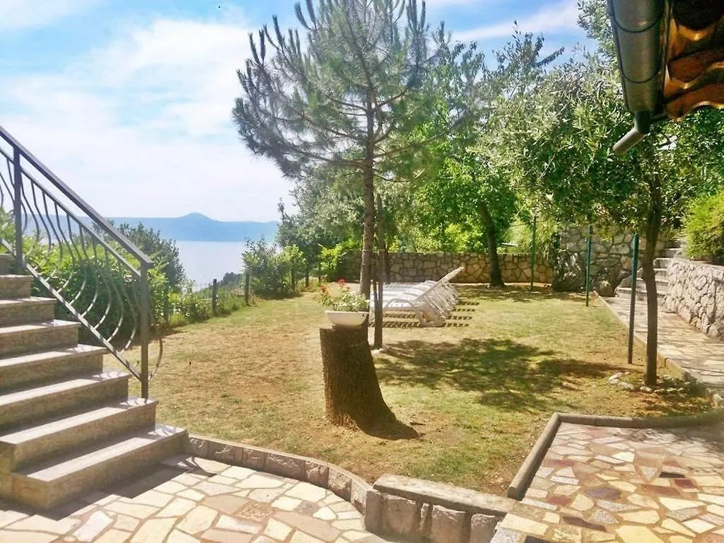 Studio Apartment In Moscenicka Draga With Sea View, Terrace, Air Conditioning Wifi 4364-3 Croatia