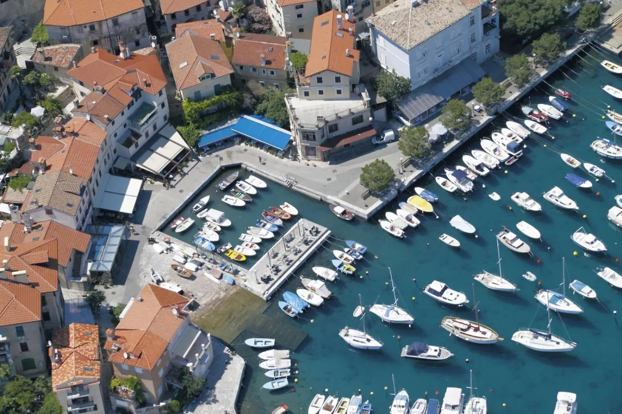 Studio Apartment In Moscenicka Draga With Sea View, Terrace, Air Conditioning Wifi 4364-3 Croatia