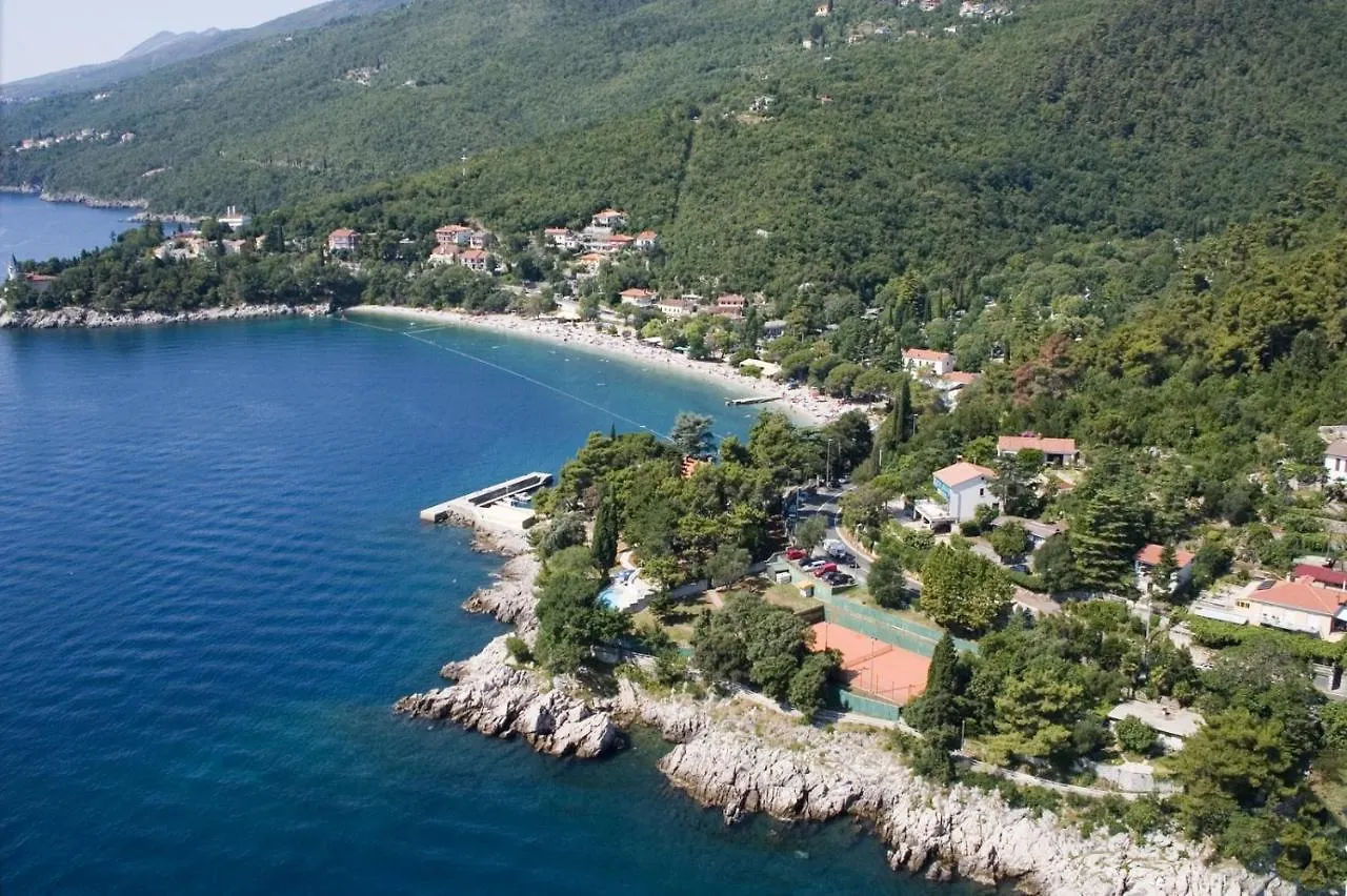 Studio Apartment In Moscenicka Draga With Sea View, Terrace, Air Conditioning Wifi 4364-3